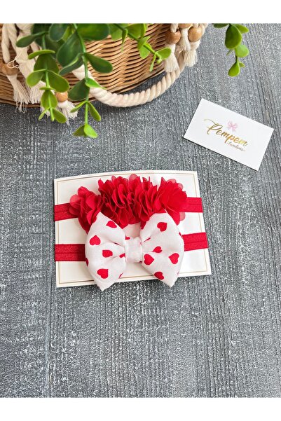 pempem bandana مجموعة باندانا مختلطة للفتيات الصغيرات بوفي