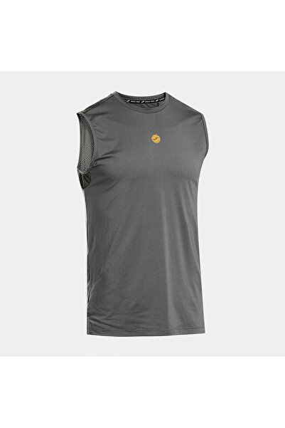 Joma 104822.171 Indoor Gym Men's Sports Tank Top - Dark Gray