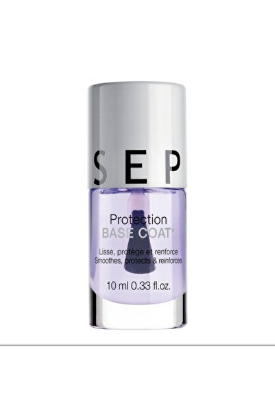 SEPHORA COLLECTION Base Coat Tırnak Bakımı 3’ü 1 Arada Mükemmel Baz - 10 ML