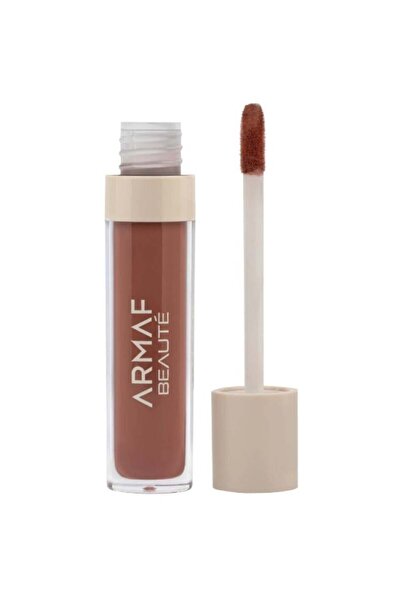 Armaf Beaute احمر شفاه سائل مات لوف من بيوتي - 5مل | Petal Mist 06