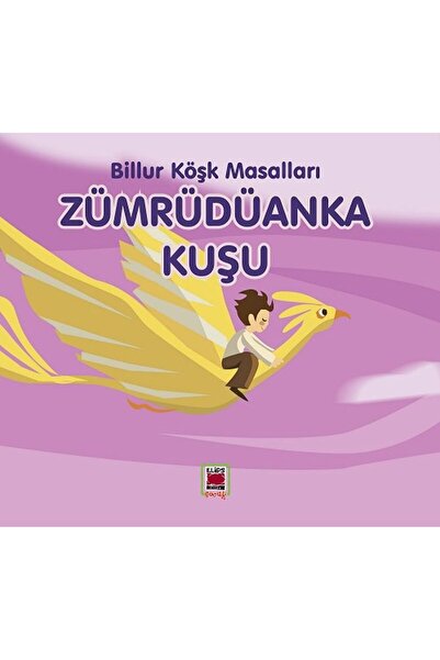 Elips Kitap حكايات قصر الزمرد بيرد بيلور
