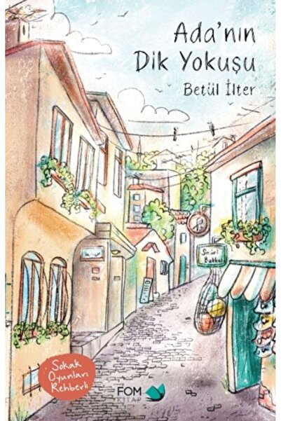 FOM Kitap Ada’nın Dik Yokuşu