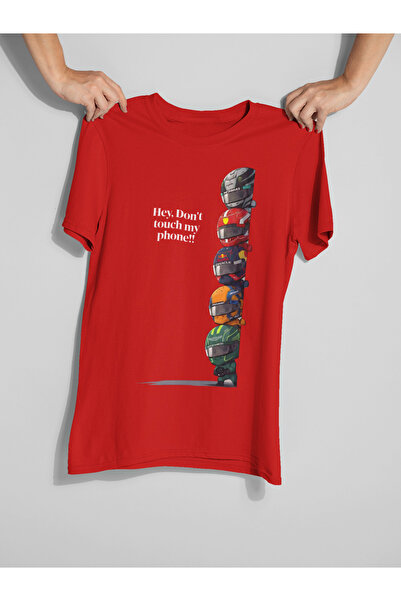 FNBX Don'T Touch My Phone Formula T-Shirt