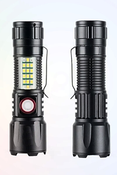 tusah PT-4511 USB ŞARJLI EL FENERİ