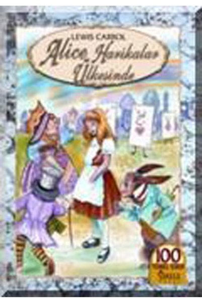 İskele Yayıncılık Alice Harikalar Ülkesinde