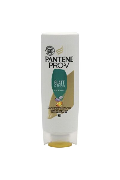 Pantene Conditioner, Pantene, 200 ml Smooth Silky