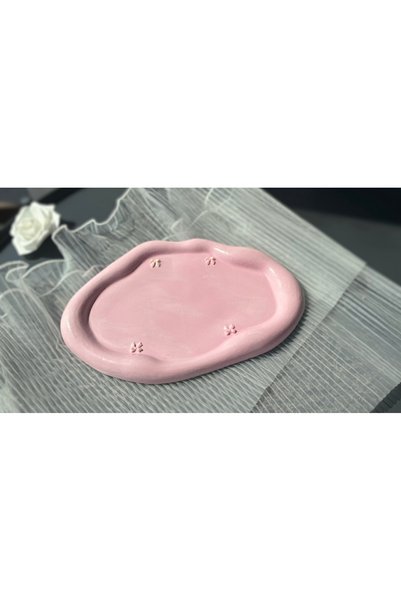 Dabris Decor Tavă Cloud Decor Handmde