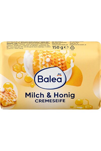 OEM Milk and honey soap, 150 g