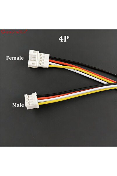 Choice4 5Pairs 4P 5 /10 Pairs 15cm PH2.0mm Terminal Wire 2P 3P 4P 5P 6P Air D...