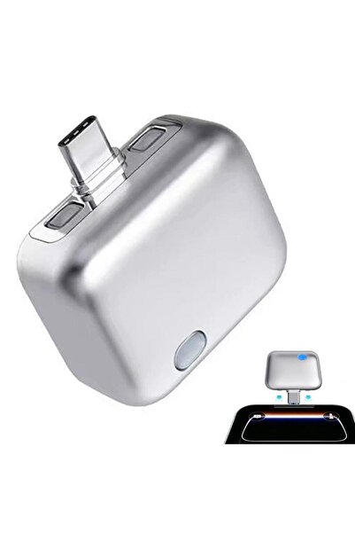 choice2 Silver Smart Auto Stop Charging Separator AI Recognition Fully Charge...