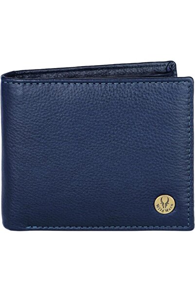 Wildhorn Brown Men's Wallet (
