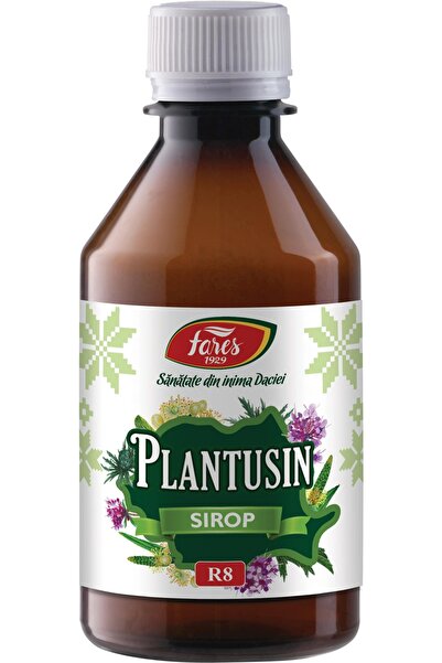 OEM Sirop plantusin, 250 ml