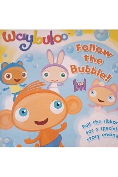 Generic (Unbranded) Waybuloo: Follow the Bubble!