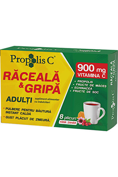 OEM Propolis C pentru răceală, 1 buc