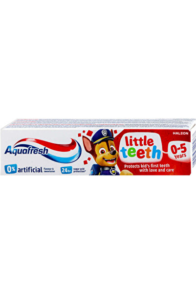 OEM Pasta de dinti Little Teeth, 50 ml