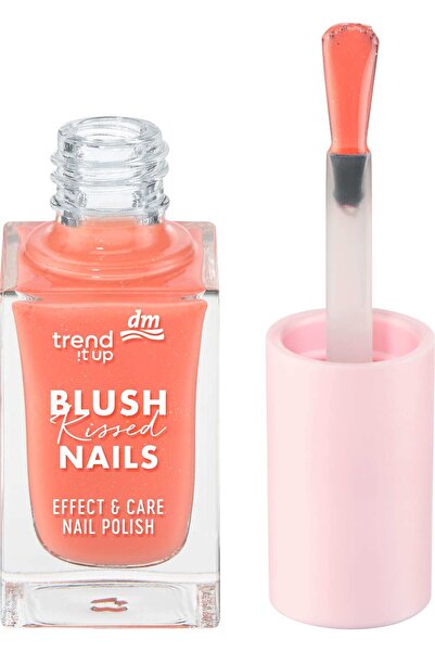 OEM Lac de unghii Blush kissed Effect & Care 010, 8 ml