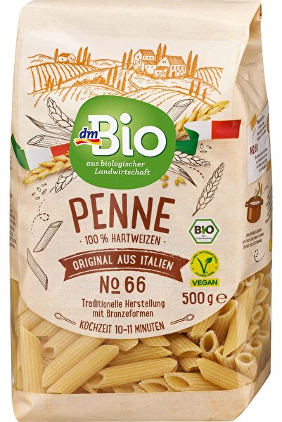 OEM Penne pasta, 500 g