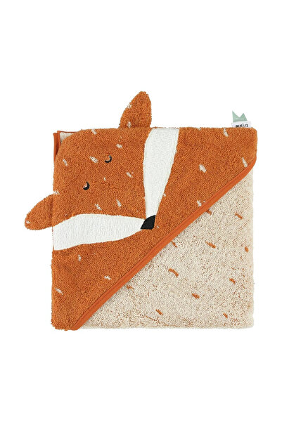 Trixie Prosop de baie cu glugă 75 x 75 cm Fox Baby
