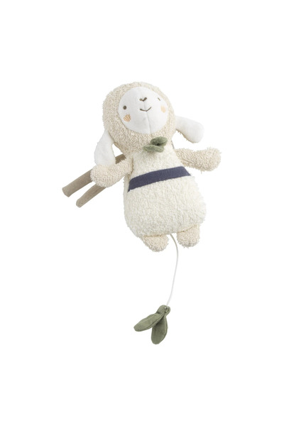 Sauthon Jucărie de pluș cu cutie muzicală Petit Nuage