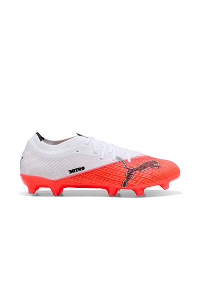 Puma Ultra Nitro 7 Match Fg/Ag Men's Multi-Turf Football Shoes 10911501 Red