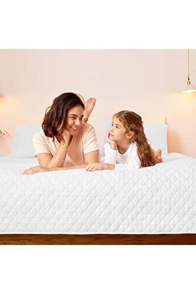 Exclusivo Mezcla Reversible Twin Quilt Bedding Set with Pillow Sham, Lightwei...