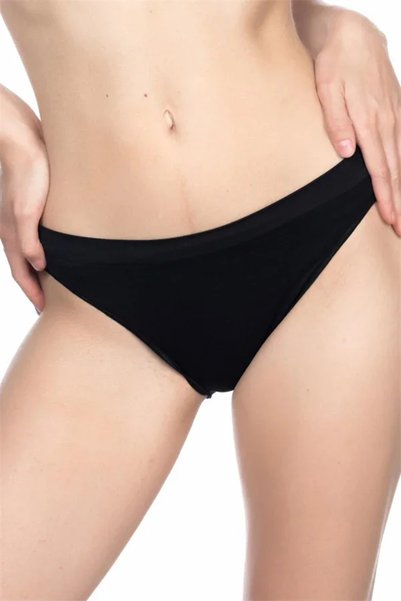 FMA Crne MI 3001 mekane slip gaćice
