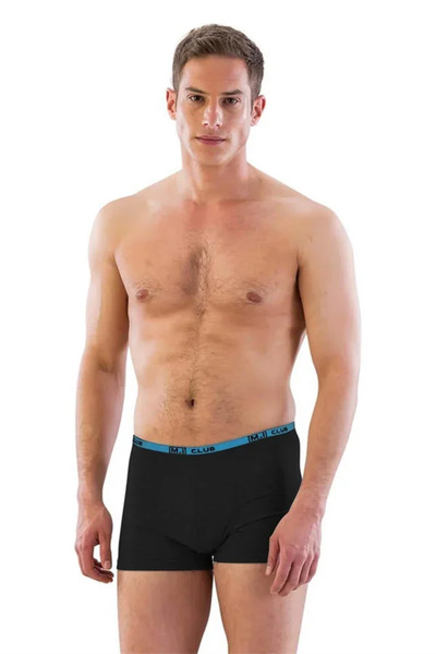 SS HOME CONCEPT Black Mi 6950 Men's Boxer