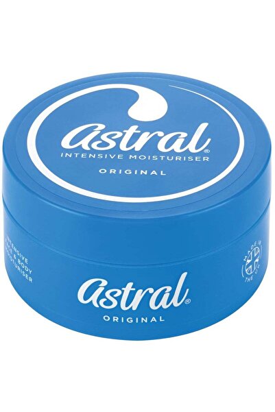 ASTRAL Original Intensive Face and Body Moisturiser 200ml
