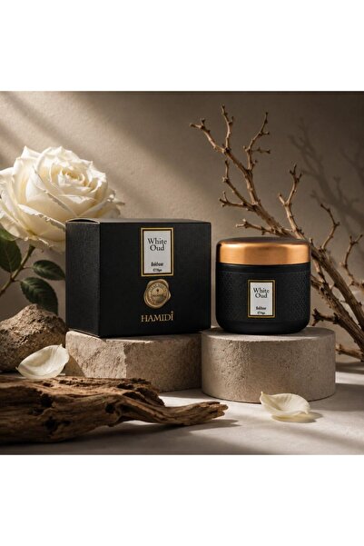 Hamidi New In White Oud Bakhoor 70Gm