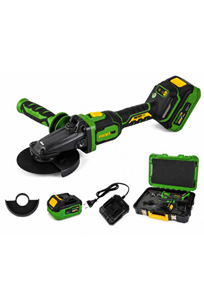 pro tools store romania Polizor unghiular fără fir PARTNERPRO PBA-4A, 20V, 4A...