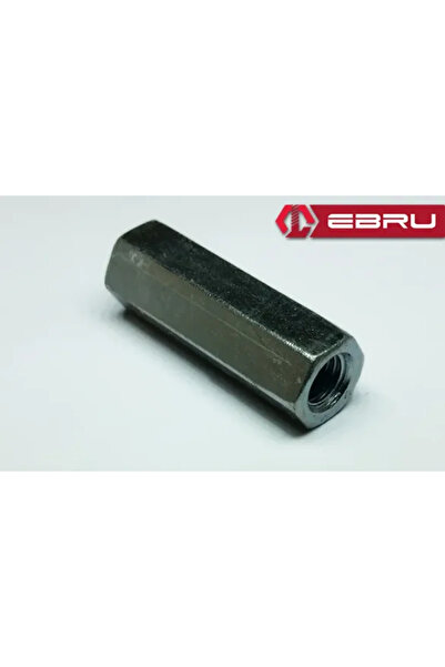 VALOR Ebru Altıköşe Uzatma Somunu M6X40 - 20 Adet