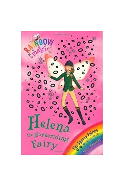 Generic (Unbranded) Helena the Horseriding Fairy