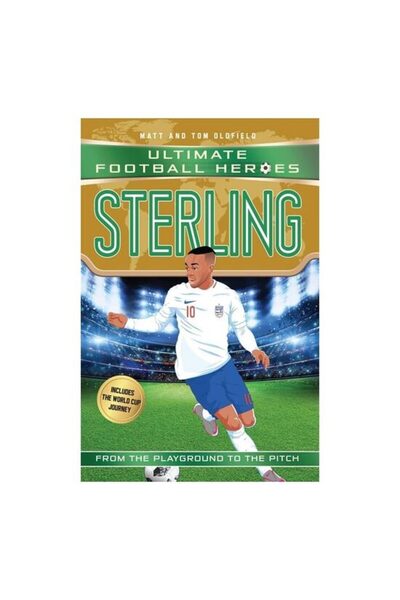 Generic (Unbranded) Sterling: De la terenul de joacă la terenul de joc