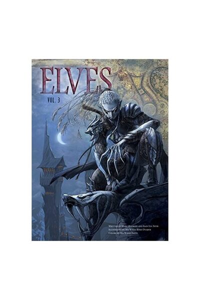 Generic (Unbranded) Elves, Vol. 3