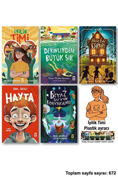 İlk Genç Timaş İyilik Timi Derinlerdeki Büyük Sır Ahşap Evin Esrarı Hayta Bey...