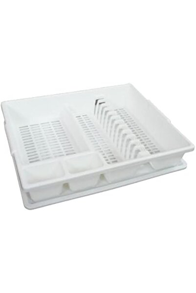 Generic Dish Drying Rack, Hard Plastic Drying Rack, Dish Drainer for Kitchen ...