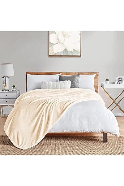 Aputue Fleece Blanket, 200x150CM Super Soft Bed Blanket Plush Cozy Lightweigh...