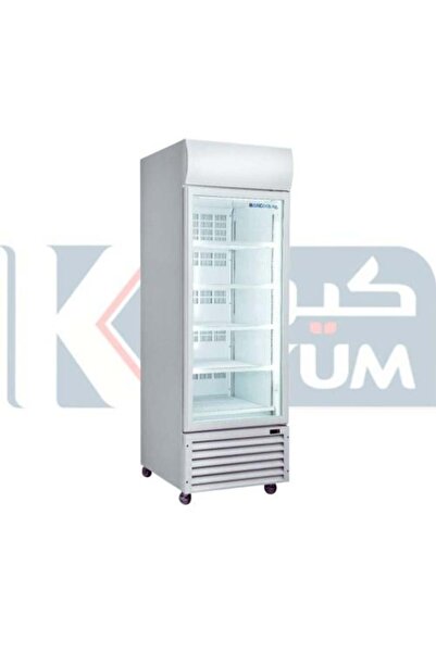 Ban Refrigerator Glass Door (for Poultry, Juices, and Dairy Products) Drifa -...