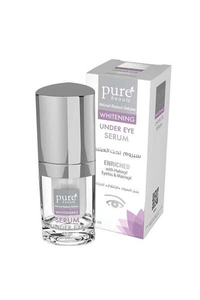 Pure Beauty Under Eye Serum - 15ml