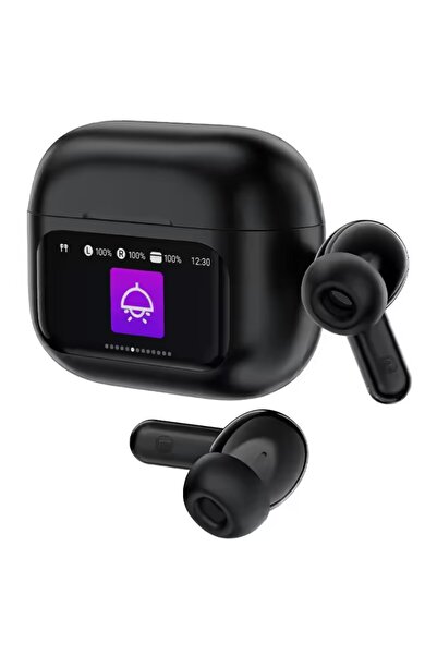 Acefast W6 Wireless Earbuds with Active Noise Cancellation, AI ENC Calls, 13m...