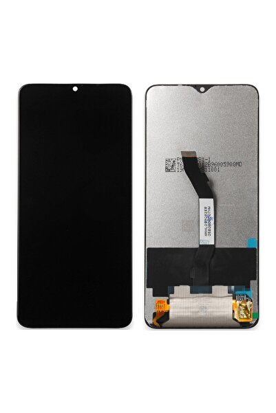 OEM Οθόνη Και Μηχανισμός Αφής Xiaomi Redmi Note 8 Pro (Mediatek) Μαύρο