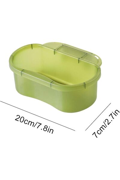 Generic Kitchen Sink Drain Strainer Basket Food Waste Catcher Food Waste Filt...