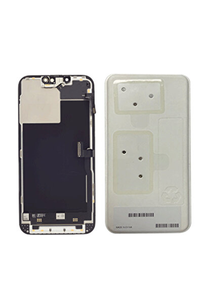 Apple Γνήσια Οθόνη Και Μηχανισμός Αφής iPhone 11 Pro Max (Service Pack)