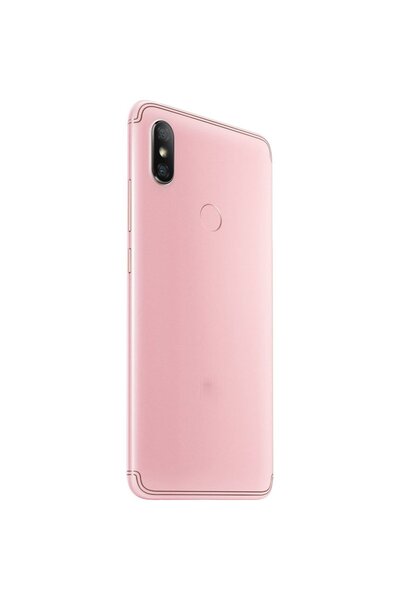 OEM Καπάκι Μπαταρίας Xiaomi Redmi S2 Ρόζ Χρυσό
