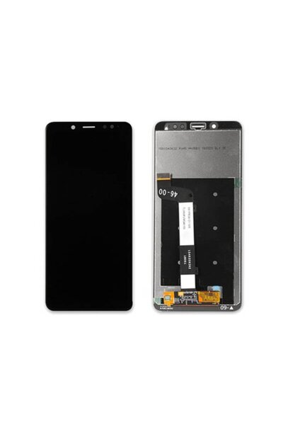OEM Οθόνη Και Μηχανισμός Αφής Xiaomi Redmi Note 5 Μαύρο