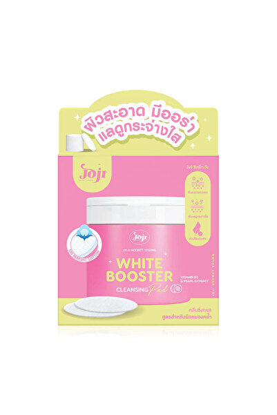 Joji Secret Young White Booster Cleansing Pad 60 pcs