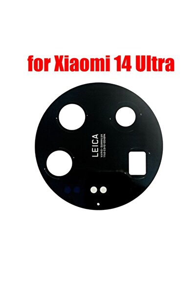 OEM Ανταλλακτικό Τζαμάκι Κάμερας Xiaomi 14 Ultra