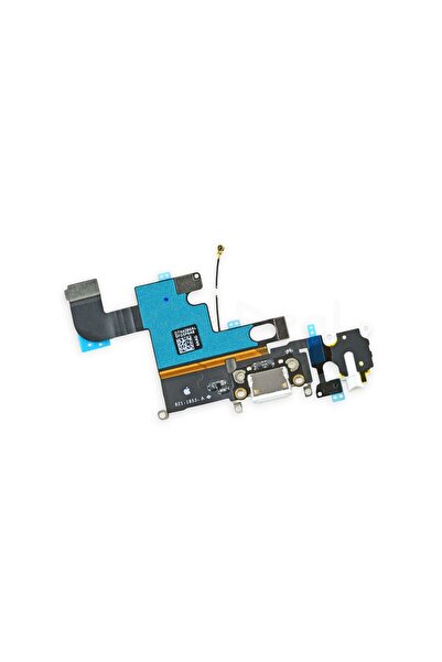 OEM Καλωδιοταινία Φόρτισης Apple iPhone 6 Λευκό