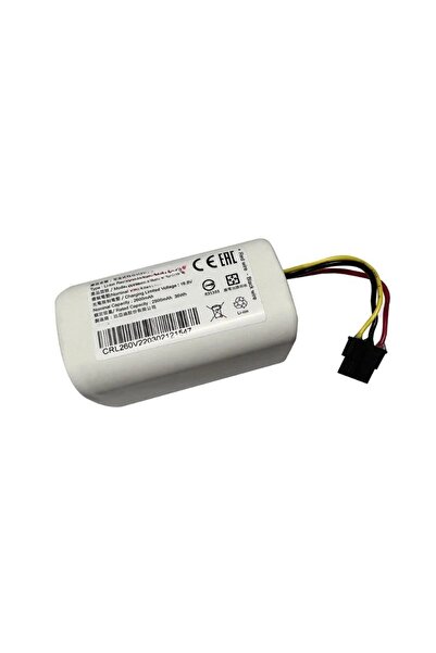 OEM Επαναφορτιζόμενη Μπαταρία 14.4V 2600mAh για Xiaomi Mi Robot Vacuum Mop 2 ...