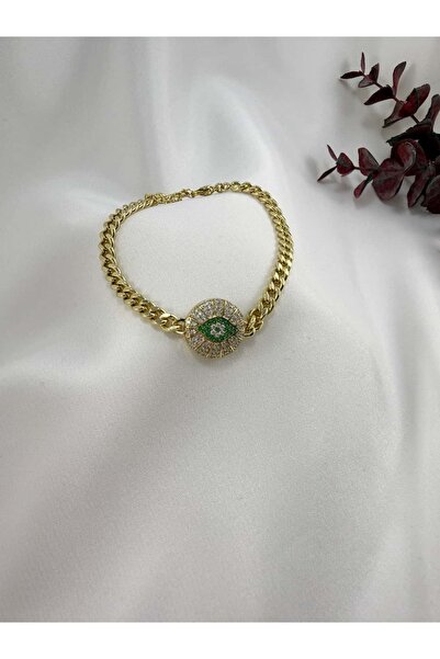 Piaro Collection سوار سلسلة العين اللامعة بتصميم العين الشريرة